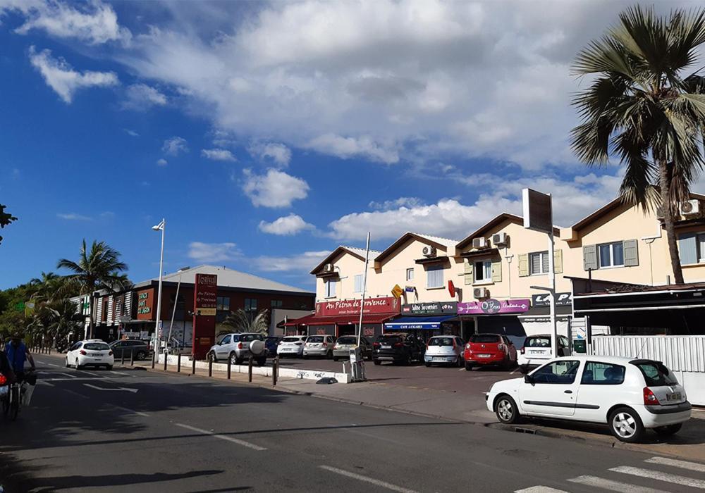 Exceptionnel ! Le Kazuarina, Tres Bel Apt F3 A 50M De La Plage De La Saline Les Bains Exterior foto