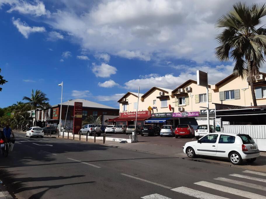 Exceptionnel ! Le Kazuarina, Tres Bel Apt F3 A 50M De La Plage De La Saline Les Bains Exterior foto