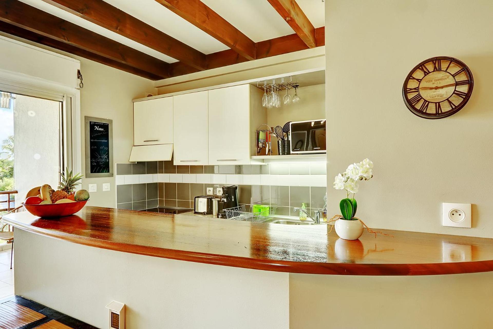 Exceptionnel ! Le Kazuarina, Tres Bel Apt F3 A 50M De La Plage De La Saline Les Bains Exterior foto