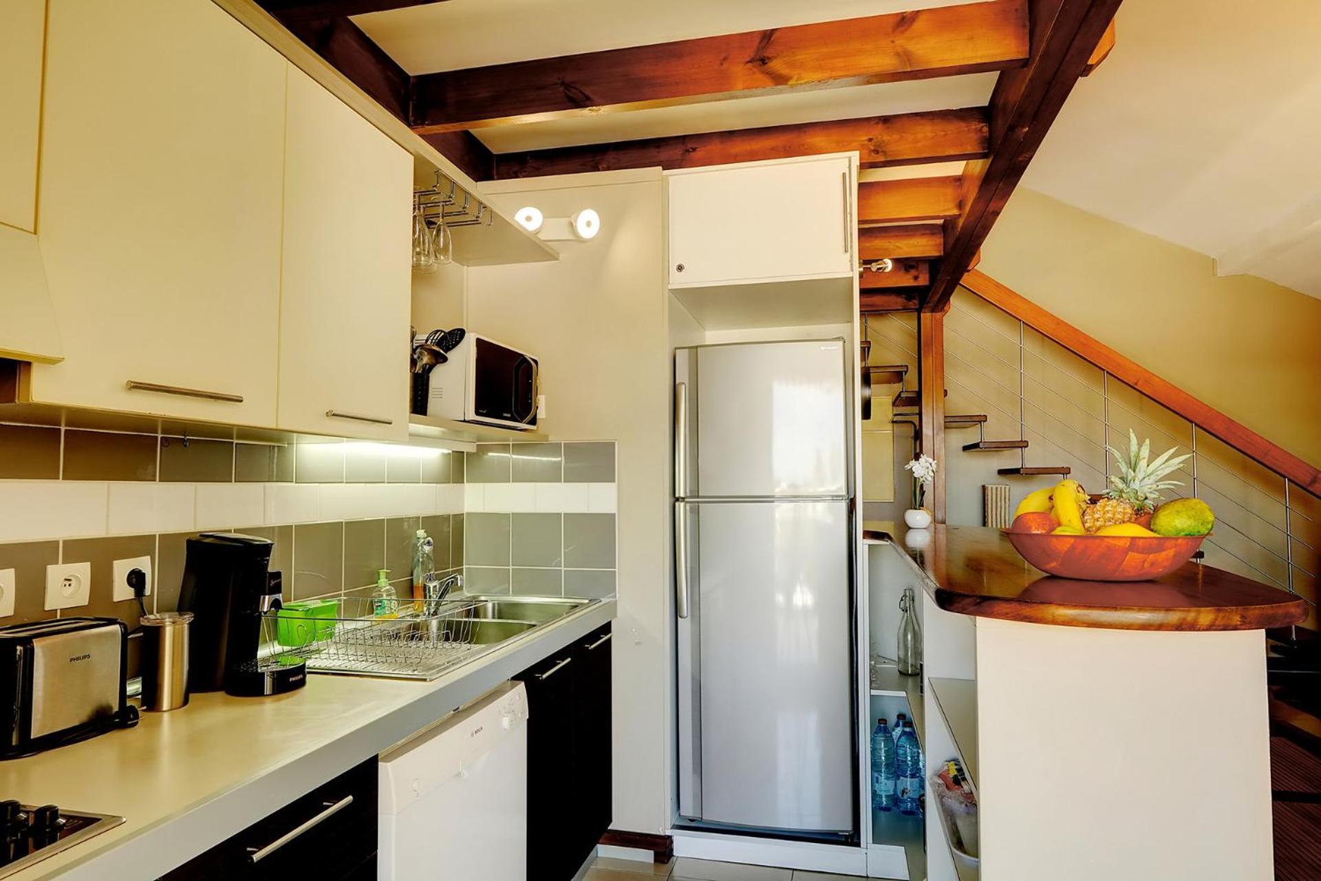 Exceptionnel ! Le Kazuarina, Tres Bel Apt F3 A 50M De La Plage De La Saline Les Bains Exterior foto