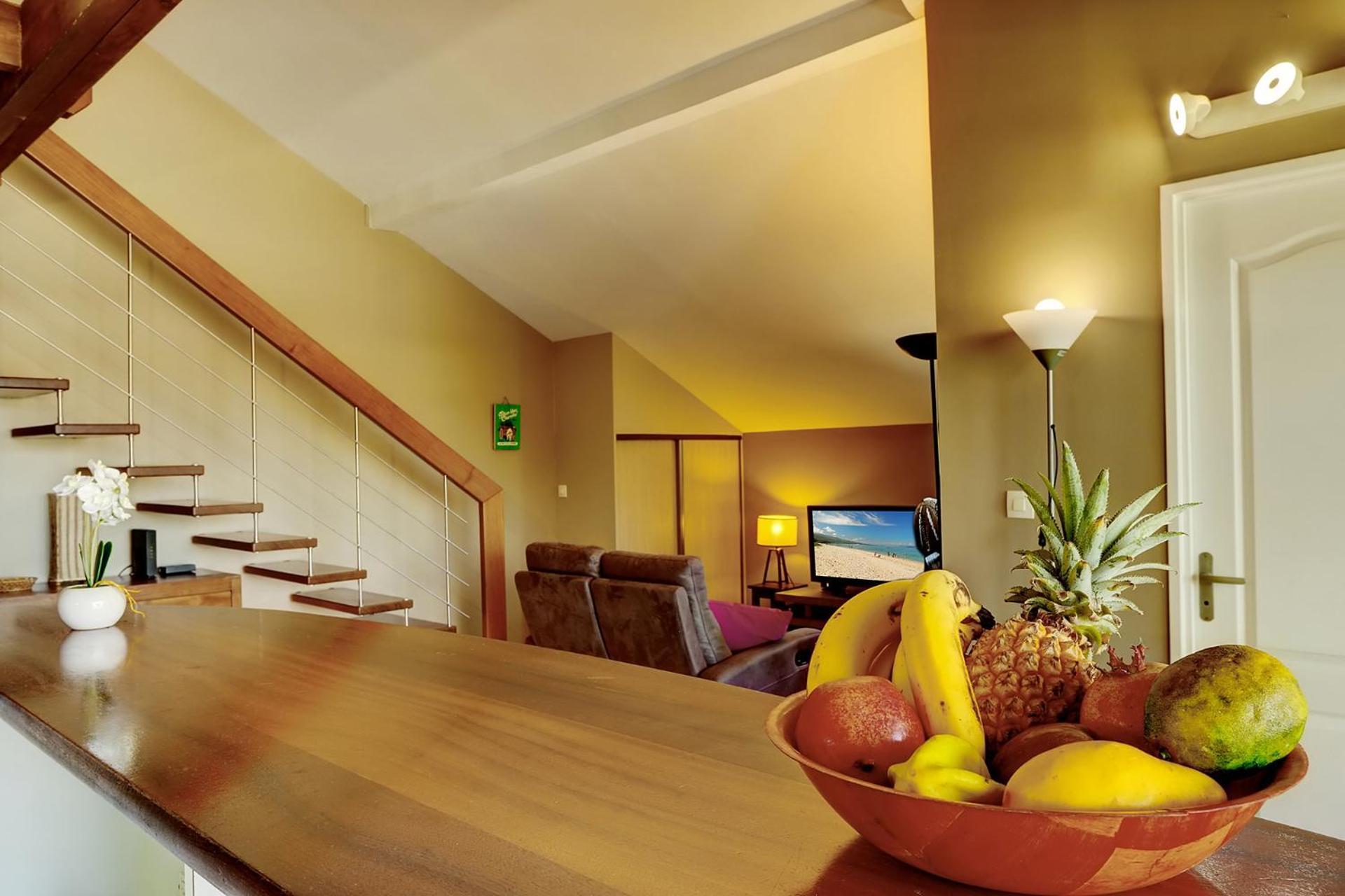 Exceptionnel ! Le Kazuarina, Tres Bel Apt F3 A 50M De La Plage De La Saline Les Bains Exterior foto