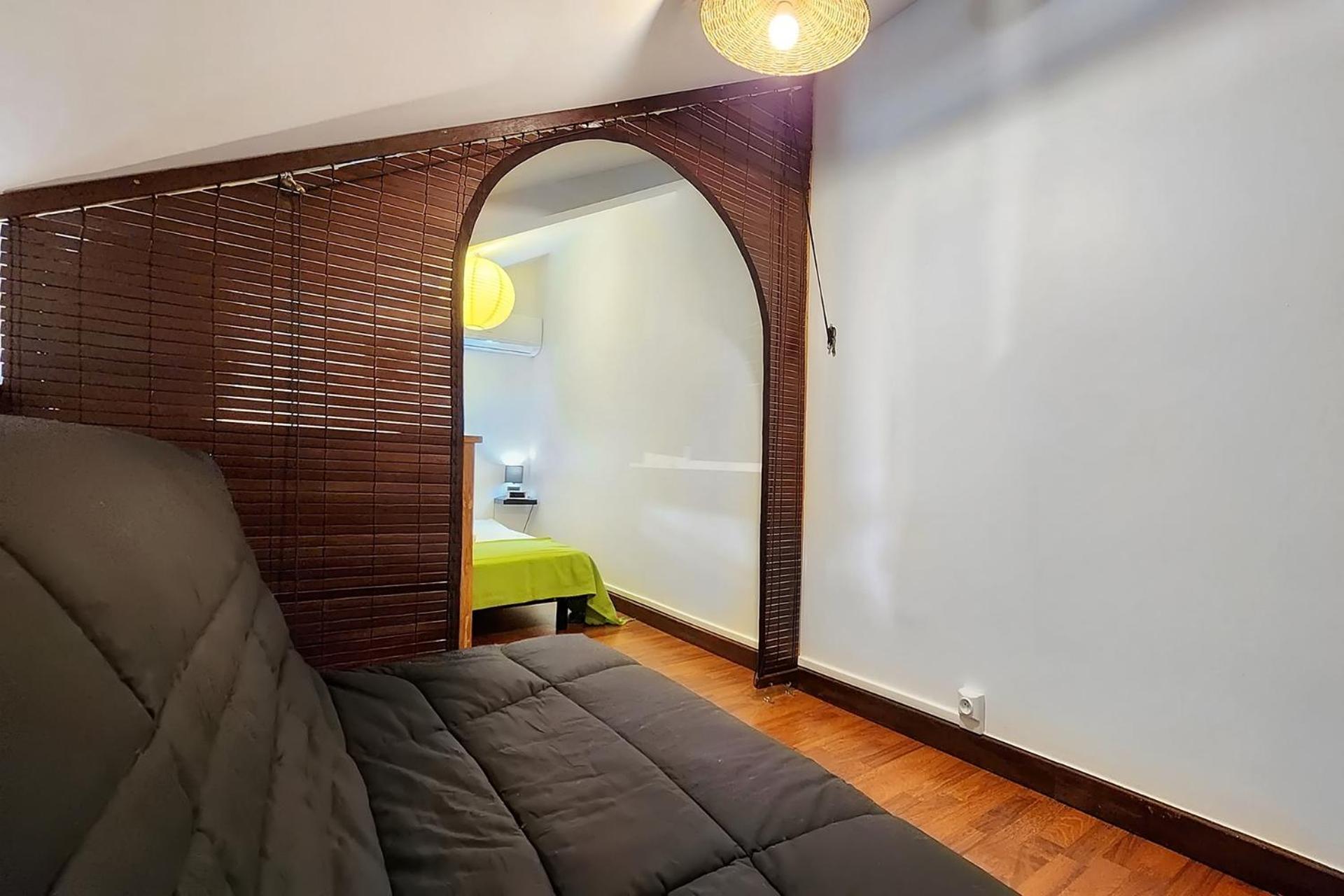 Exceptionnel ! Le Kazuarina, Tres Bel Apt F3 A 50M De La Plage De La Saline Les Bains Exterior foto